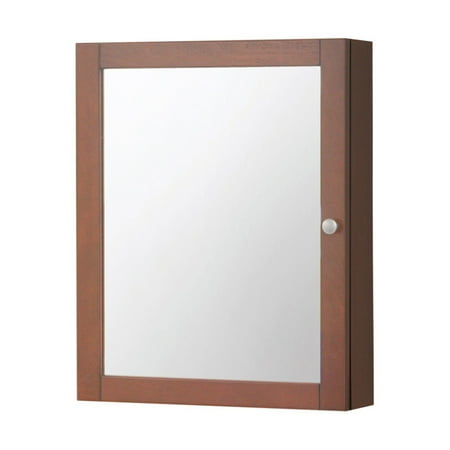 Foremost Columbia 19 In Cherry Medicine Cabinet Cherry Medicine Cabinet