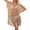 Yellow, variant on Taqqpue Beach Cover Ups for Women Knit Hollow Out Crochet Bathing Suit Cover Up Summer Casual Swimwear Bikini Swimsuit Cover Ups