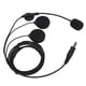 thumbnail image 1 of Auriculares Para Casco De Motocicleta, Auriculares Para Casco De Alta Durabilidad Para Exteriores Para Moto, 1 of 7