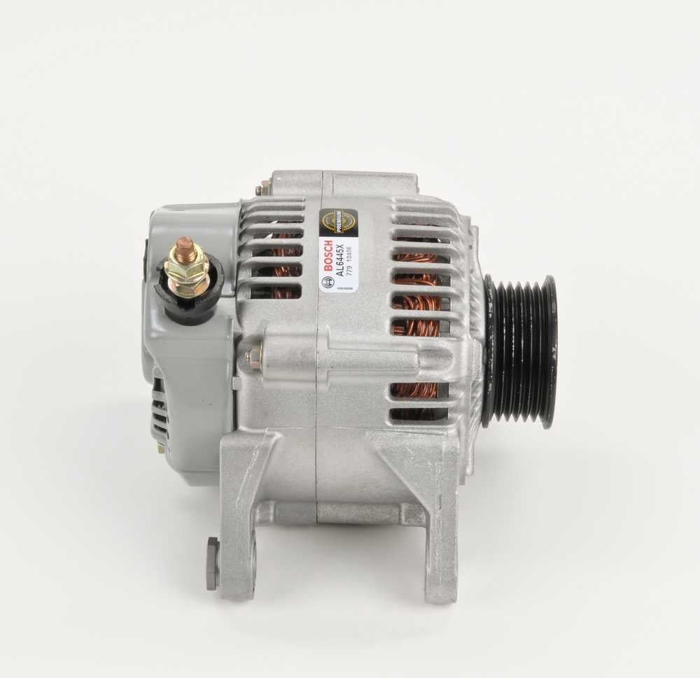 Bosch AL6445X Premium Alternator