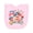 AD-Pink, variant on Inktastic My First 4th of July Newborn Bib
