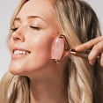 thumbnail image 5 of BeautyBio Love Story Set Daily Vitamin C Serum + Brazilian Rose Quartz Roller, 5 of 5