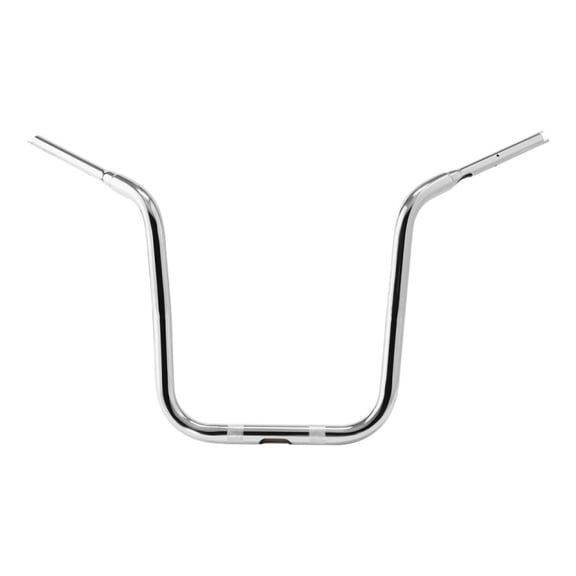 Motorcycle 10" 12" Rise 1.25" Ape Hanger Handlebar For Indian Chieftain Dark Horse 2016 Chieftain 2014-2017