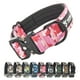 thumbnail image 1 of Collar de perro TSPRO Tactical con parche y hebilla de metal para perros, 1 of 5