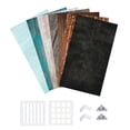 thumbnail image 2 of Milaget Photography Background Kit Elegant Photo Backdrop for Food Cosmetics Jewelry C, 2 of 9