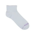thumbnail image 6 of Reebok Women's Pro Series Performance Lightweight Ankle Socks, 10-Pack, 6 of 17
