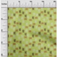 thumbnail image 1 of oneOone Polyester Lycra Fabric Brush Stroke Ikat Print Fabric By Yard 56 Inch Wide, 1 of 4