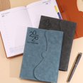thumbnail image 4 of 304page Notebook Office Supply Day Planner Workbook Portable Reusable 2026 2026 Day Planner Notebook Meetings, 4 of 8