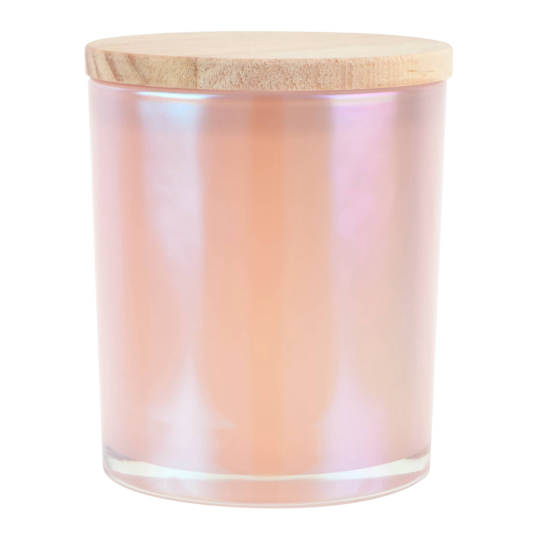 Make Market Iridescent Glass Candle Jars, 8oz. (2ct.) , 6 Pack