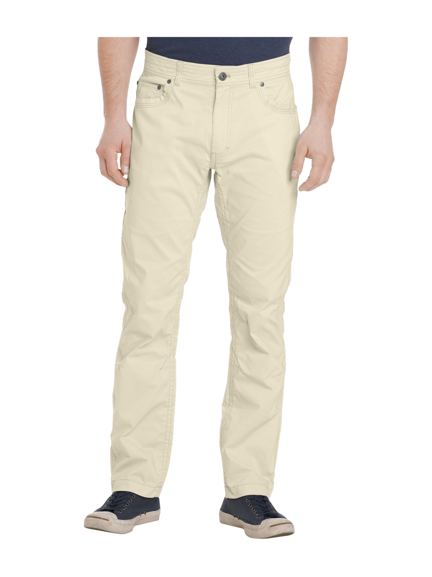bass khaki pants