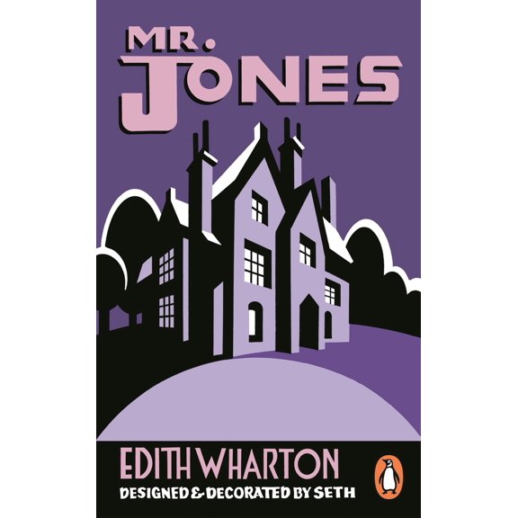 Pre-Owned Mr Jones (Paperback) by Wharton Edith