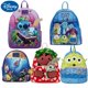 thumbnail image 2 of New Loungefly Disney Pixar Up Working Buddies Womens Double Strap Shoulder Bag Purse School Backpack Cute Cartoon Backpack Gift, 2 of 5