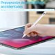 thumbnail image 3 of czcpp-Pencil para iPad, Stylus Pen Universal Alta Sensibilidad, Lápiz Stylus Capacitivo Compatible con iPad Pro 11/12.9, iPad 6/7/8/9ª, iPad Mini 5/6ª, iPad Air 3/4ª, con 8 Pack Puntas Apple Pencil, 3 of 4