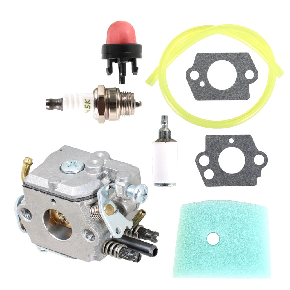 ALLCARB Carburetor 322L Replacement for Husqvarna 123L 223L 322C 322R