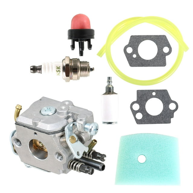 ALLCARB Carburetor 322L Replacement for Husqvarna 123L 223L 322C 322R