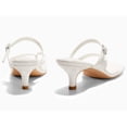 thumbnail image 3 of Women  Square Open Toe Low Heel Sandals, 3 of 3