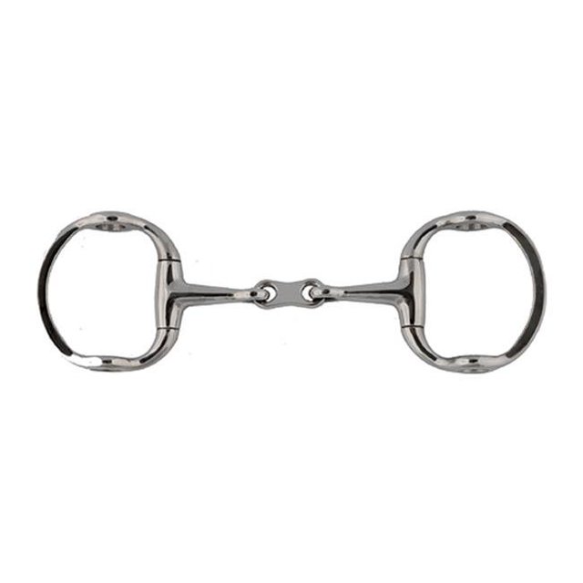 Jacks Imports 20126-5-1-2 Mèche en Acier Inoxydable à Maillons Français - 5,5 Po