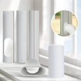 thumbnail image 1 of fastboy Portable Air Conditioner Window Seal Plates Sliding Glass Doors AC Vent Kit, 1 of 8