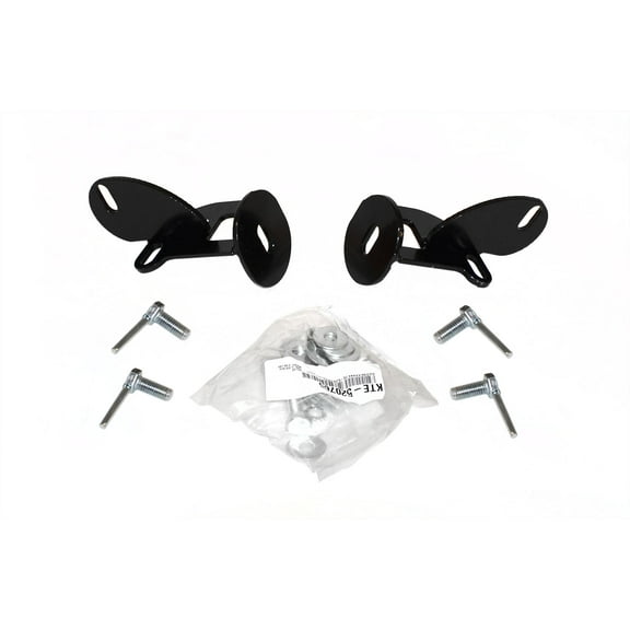 Go Rhino 55055 N/A Brackets RC2 - Kit de instalación Compatible with 03-06 Silverado 1500, Silverado 2500, Sierra 2500, Sierra 1500 Fits select: 2003-2006 CHEVROLET SILVERADO