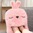 thumbnail image 2 of USB Temperature Adjustable Warm Shoes: Heated Slippers Foot Warmer Gadget, 2 of 4