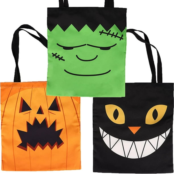 Halloween Large Goodie Bags 13