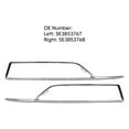 thumbnail image 3 of Bumper Cover Grille Trim, Bumper Grill Frame Protector Easy Installation 5E3853768 Wear   for  Combi, 3 of 8