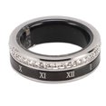 thumbnail image 1 of Smart Ring Health Fitness Tracker Actualizado, Anillo De Fitness, Anillos De Salud Para Mujeres Y Hombres Parejas IP68 5.1 Anillo De Conteo De Pasos Deportivo Con, 1 of 7