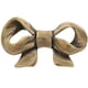 thumbnail image 1 of Perillas de latón para gabinetes, nuevas perillas de estilo chino para cajones, manijas de mariposa para tocador, perillas para gabinetes de cocina y baño., 1 of 7