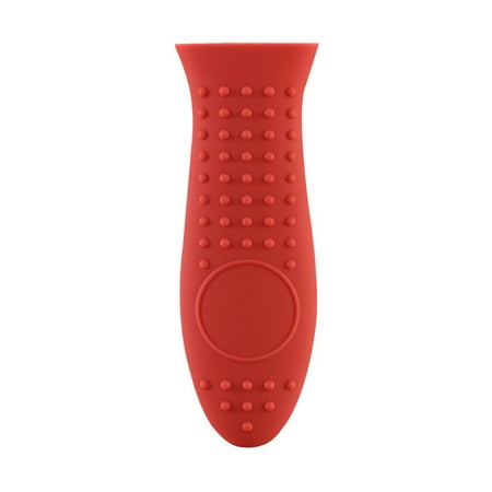 

ERTUTUYI Silicone Hot Handle Holder Protecting Heat Resistant Pan Handle Protective Pot Handles Convenient Kitchen Tools
