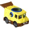 thumbnail image 3 of Hot Wheels Spongebob Car Vehicle, 3 of 4