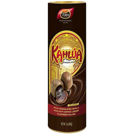 Turin Kahlua Chocolate Truffles, 7 Oz.