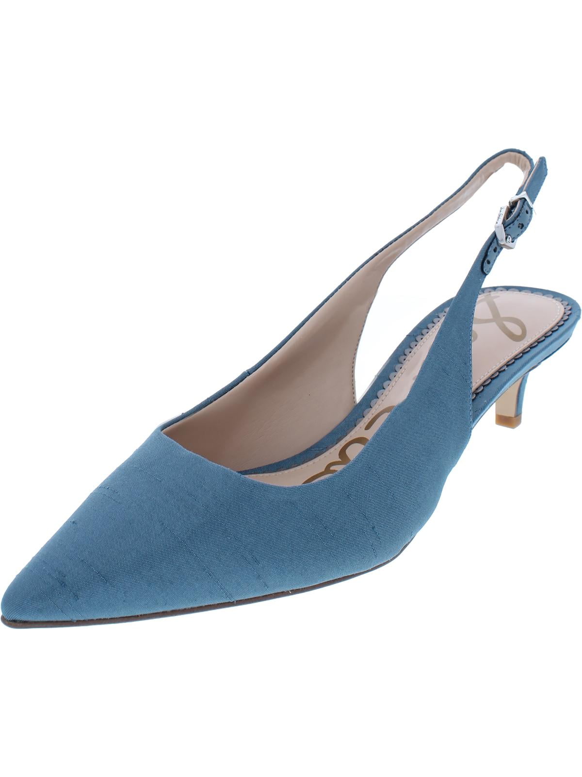 sam edelman two tone slingback