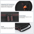 thumbnail image 2 of Funda para auriculares ZUJFPL Hard EVA para JBL y Samsung AKG, negra, 2 of 7