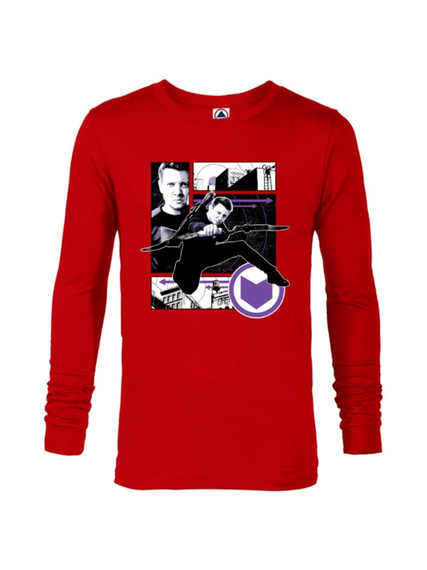 Marvel Hawkeye Clint Barton Target 