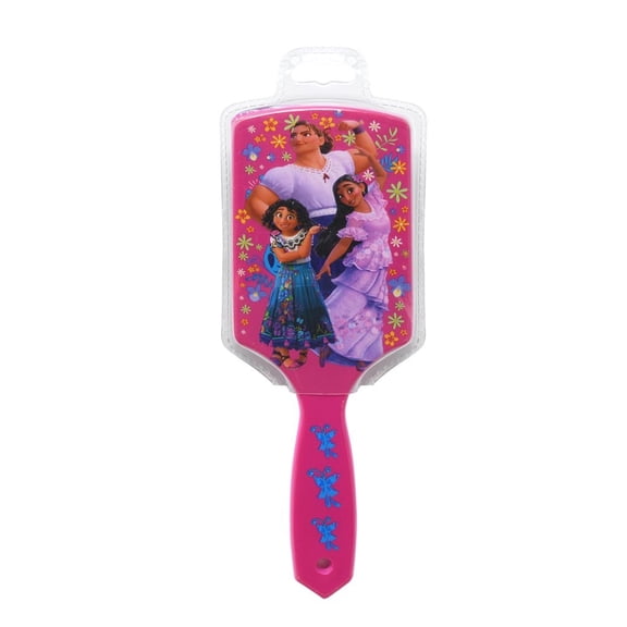Encanto Hair Brush Isabel Mirabel Luisa Madrigal Disney