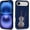 Abstract Violin, variant on for iPhone 11 Case, Colorful Snakes Pattern Print Matte Phone Case Funny Liquid Silicone Case Impact Resistant Anti-Scratch Shockproof Protective Cover
