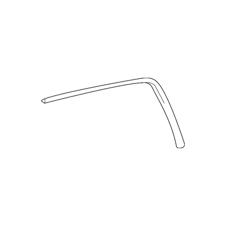 Genuine OE Toyota Stripe - 75988-35341