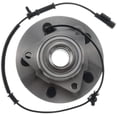 thumbnail image 2 of A-Premium Wheel Hub and Bearing Compatible with Dodge Ram 1500 2009-2010 Ram 1500 2011 Front Side 2-PC Set, 2 of 3