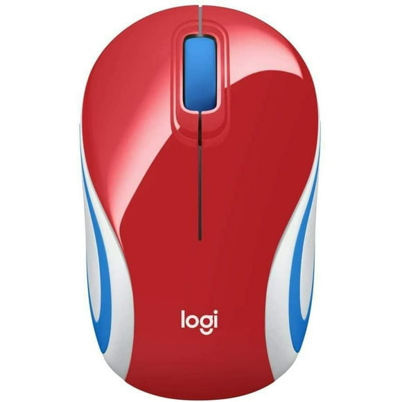 Mini-souris sans fil de Logitech - M187
