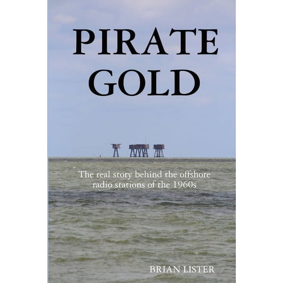 Pirate Gold, (Paperback)