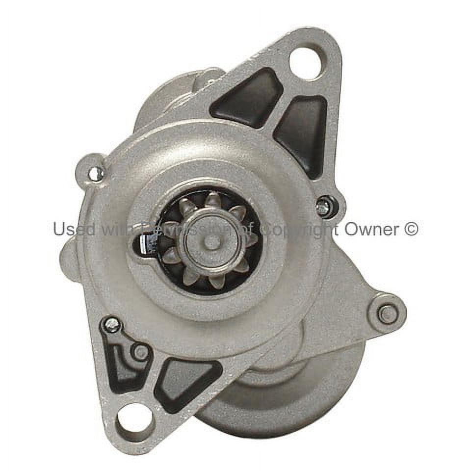 Quality Built MPR17741 - Rebuilt Starter