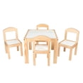 thumbnail image 2 of Comedor De Madera Infantil | Estilo Nórdico, 2 of 3