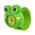 thumbnail image 1 of Reloj de silicona de dibujos animados Qarigey nuevo y rojo para niños Rana, 1 of 6
