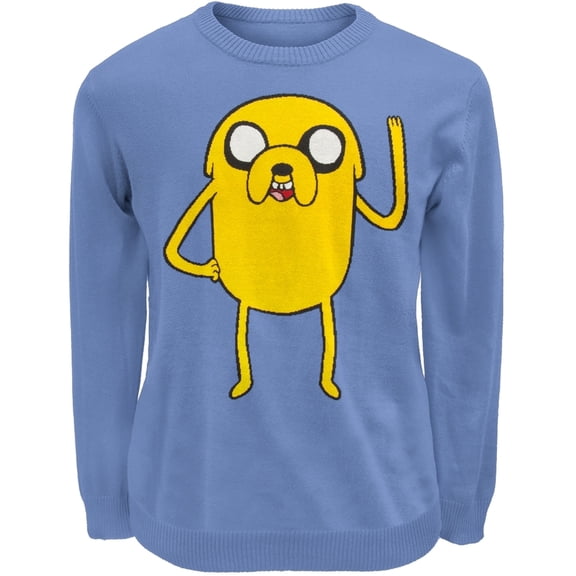 Adventure Time - Jake Sweater  - 2X-Large
