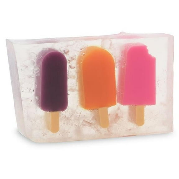 Juice Pops 5.8 oz. Bar Soap in Shrinkwrap