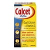 Calcet Petites Calcium + Vitamin D3, Tablets, 100 Ct