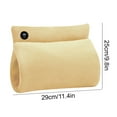 thumbnail image 3 of Dvkptbk Bouillotte Nouvelle Portable Sac à Main Chaud en Graphène Antidéflagrant et Résistant à la Chaleur pour Bureau Couvertures Électriques, 3 of 4