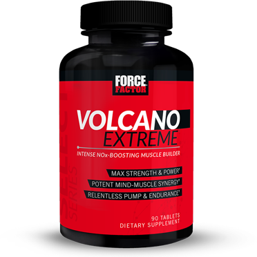 Force Factor Alpha King Supreme Testosterone Booster With Alphafen To Increase Drive Vitality Improve Performance And Build Muscle Strength 90 Count Walmart Com