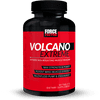 VolcaNO Extreme Pre-Workout Nitric Oxide Booster, Nitric Oxide Supplement for Blood Flow, Circulation, Strength, Muscle Pumps, Vascularity, Focus, 90 Tablets by Force Factor