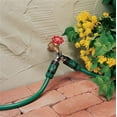 Orbit Metal Garden Hose Y For Hose Faucet ShutOff Water Hoses